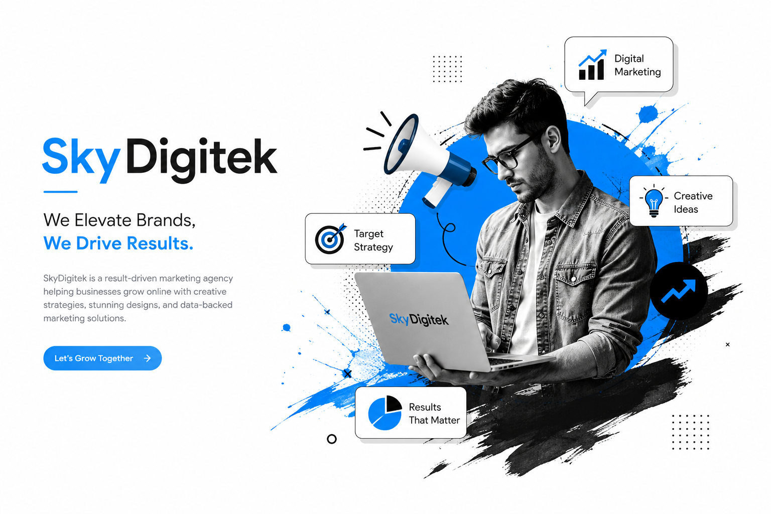 SkyDigiTek Digital Solutions
