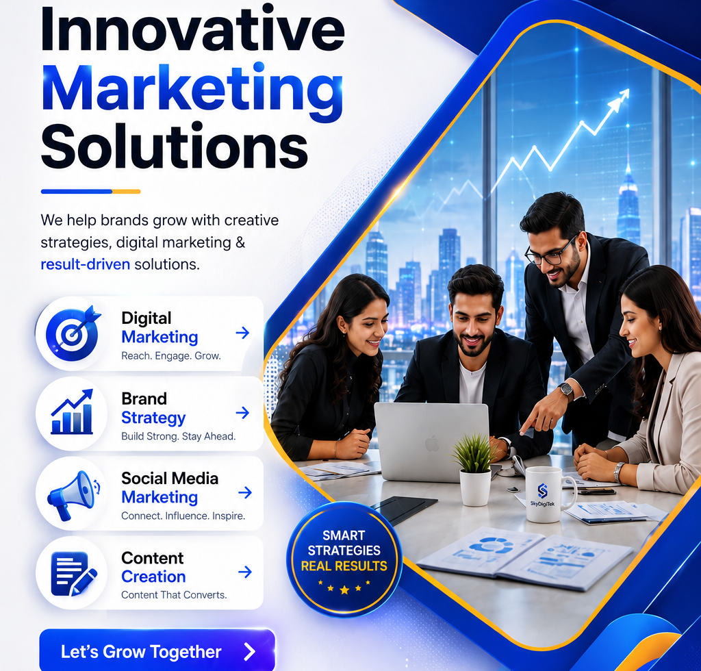 SkyDigitek Digital Solutions