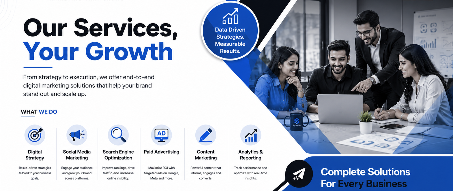 SkyDigitek Digital Solutions
